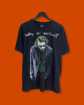 Vntg The Dark Knight Tee (Large)