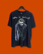 Vntg The Dark Knight Tee (Large)