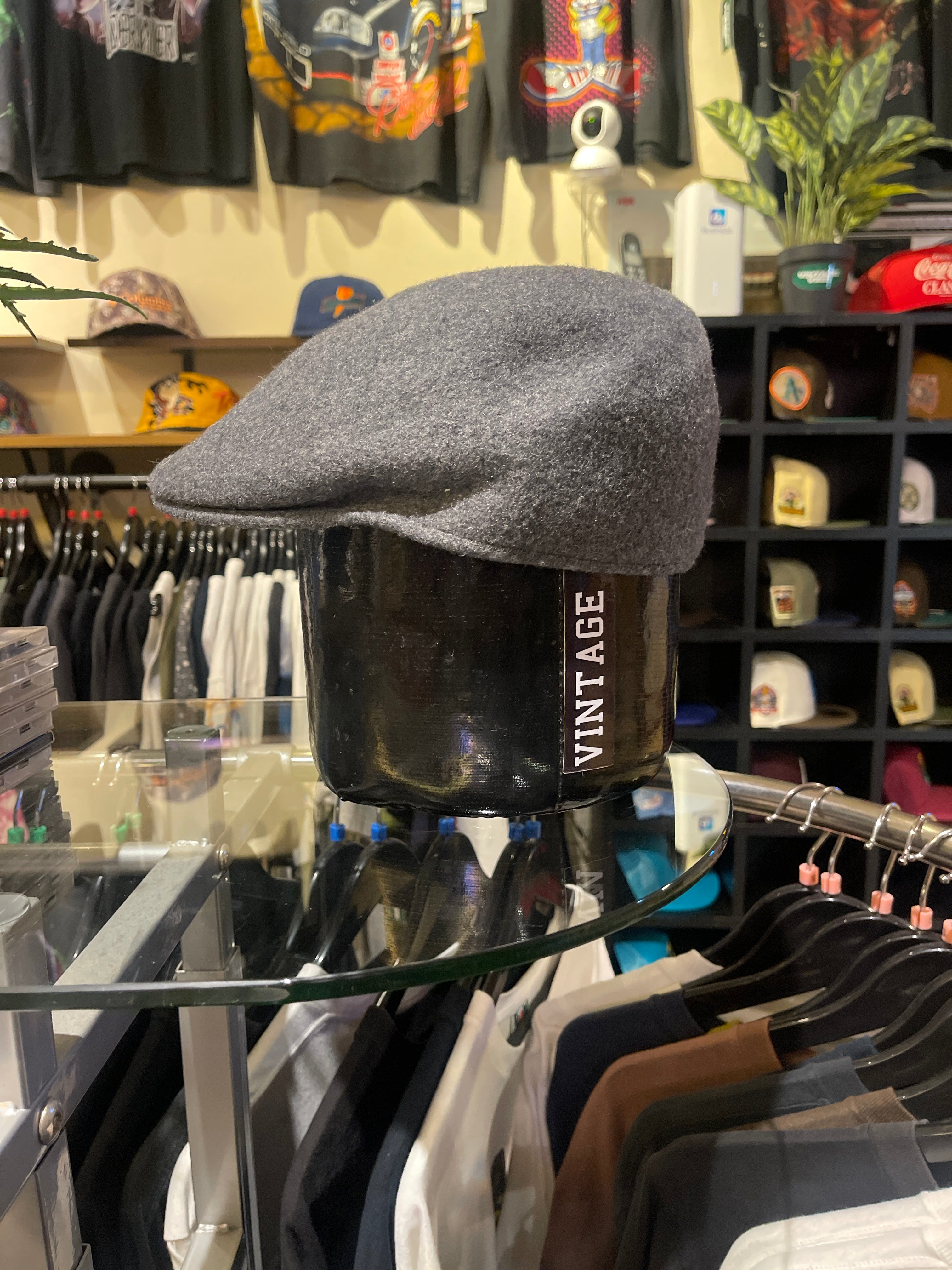 KANGOL Wool Cap*