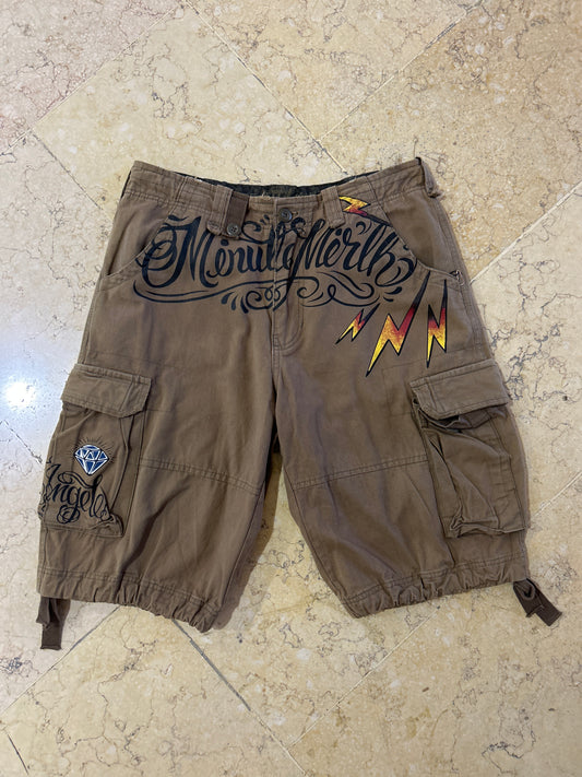 Minute Mirth Cargo Shorts (W34)