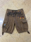 Minute Mirth Cargo Shorts (W34)