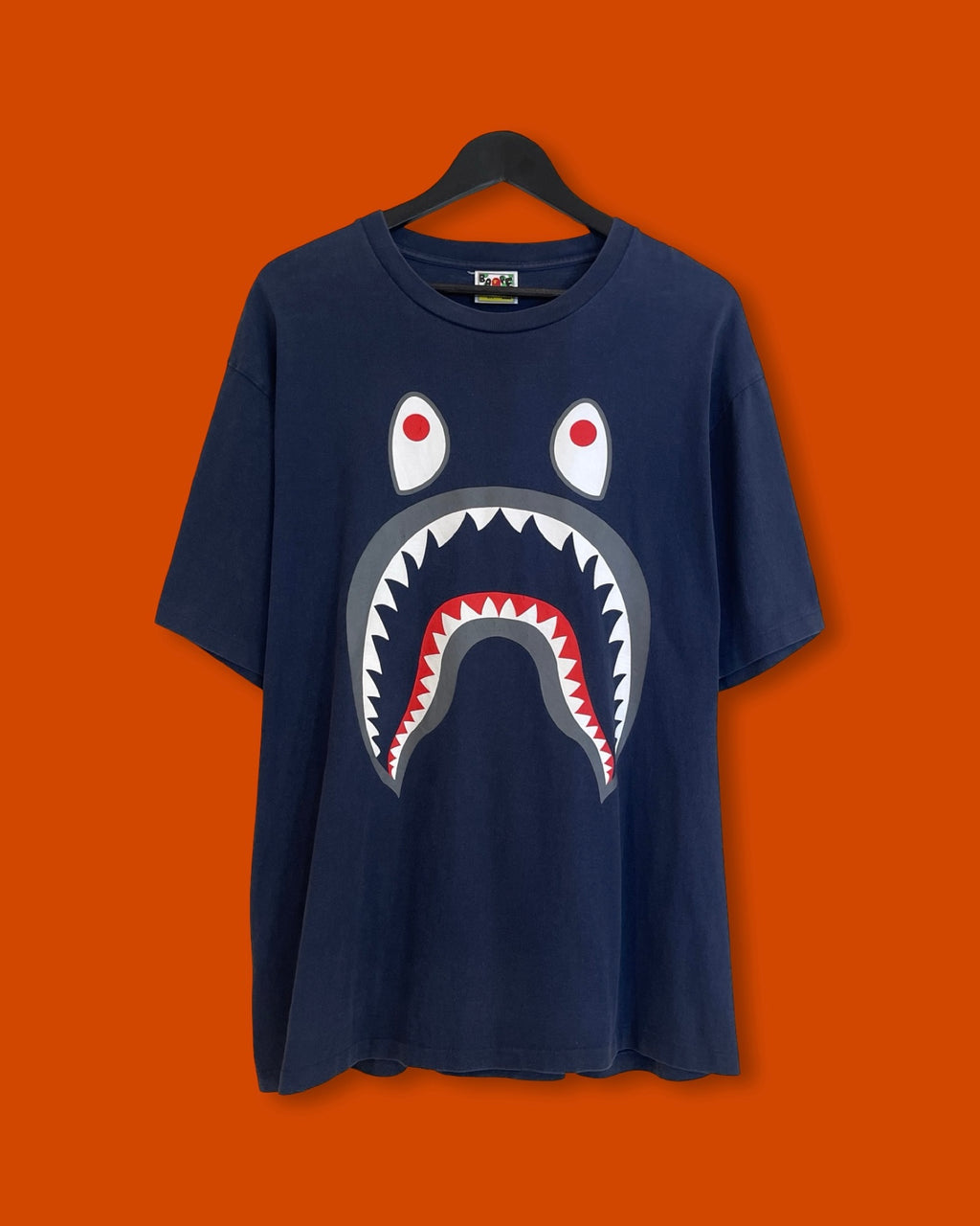Bape Shark Tee (XXL)