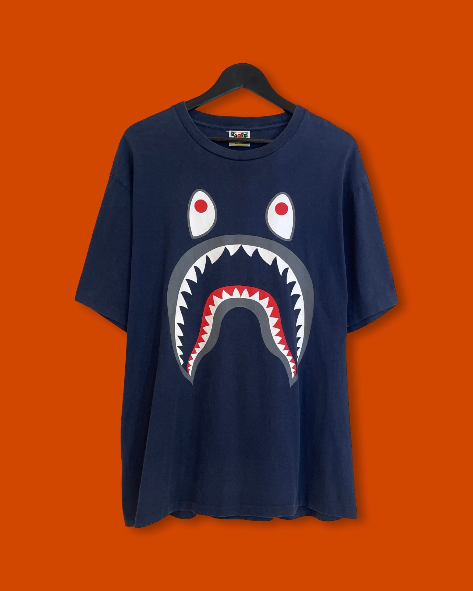 Bape Shark Tee (XXL)
