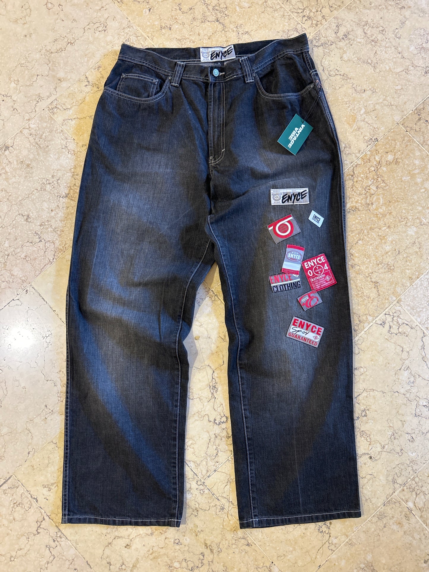 Enyce Y2K Jeans (W36/L38)