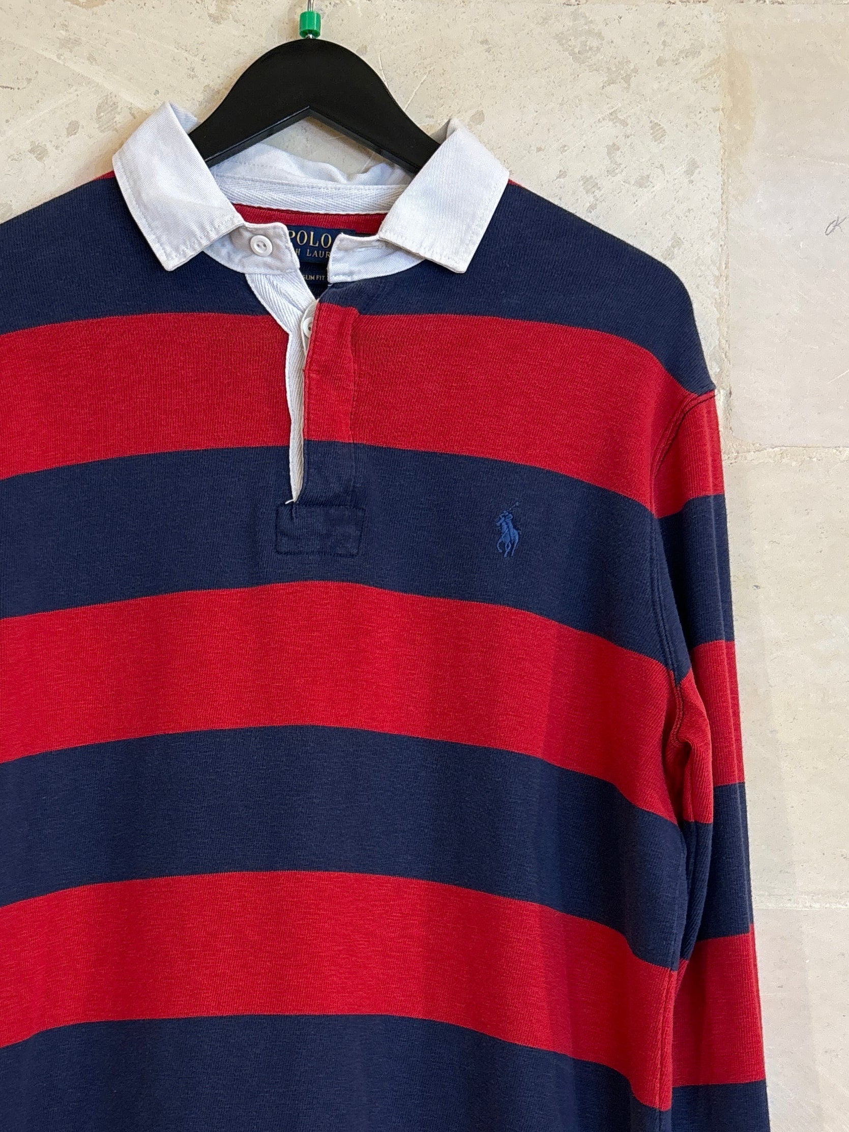 Ralph Lauren Rugby Shirt (Medium)*