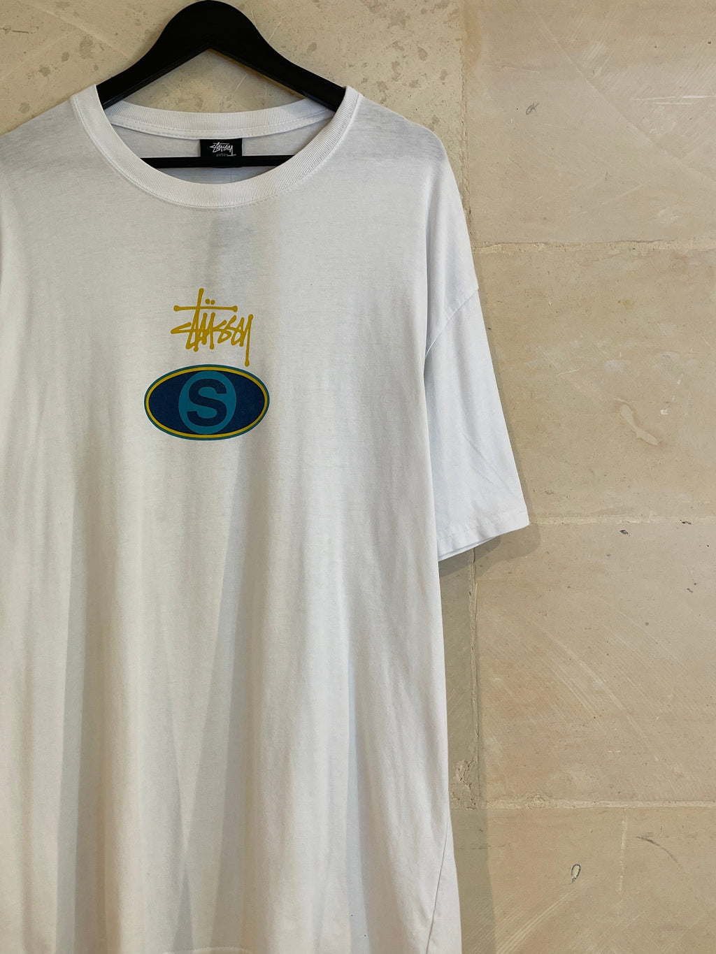 Stussy Mid Print Tee (Large)