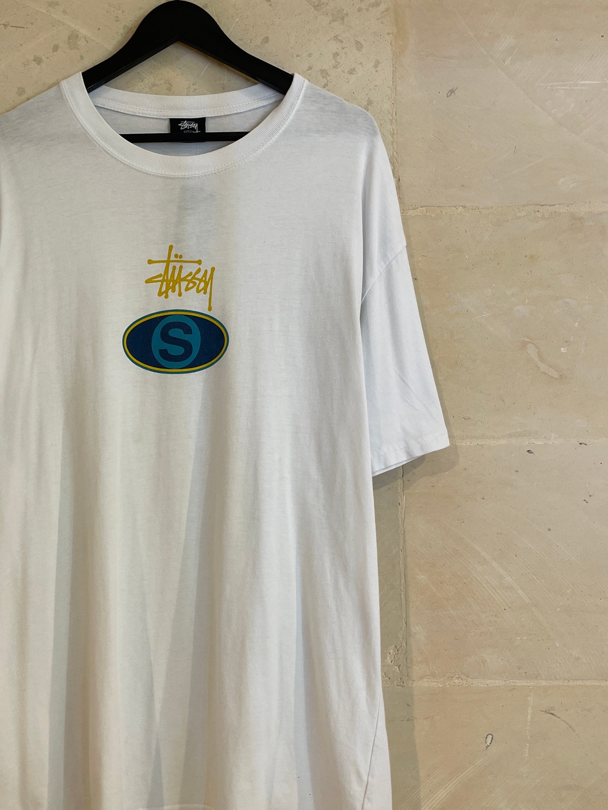 Stussy Mid Print Tee (Large)