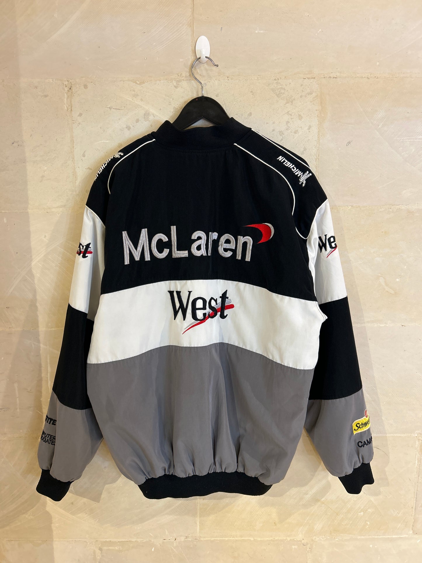 BMW Racing Jacket (XXL)