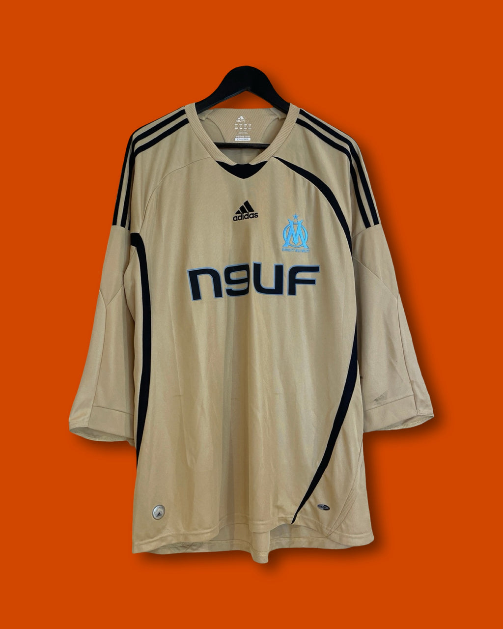 2008-09 Olympique Marseille LS (XL)