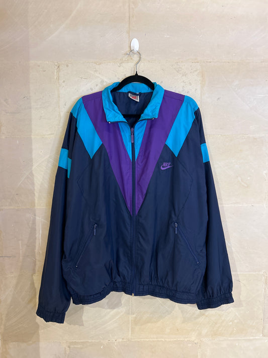 Vntg Nike Windbreaker Jacket (XL)