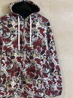 Ecko AOP Y2K Zip Hoodie Jacket (XL)