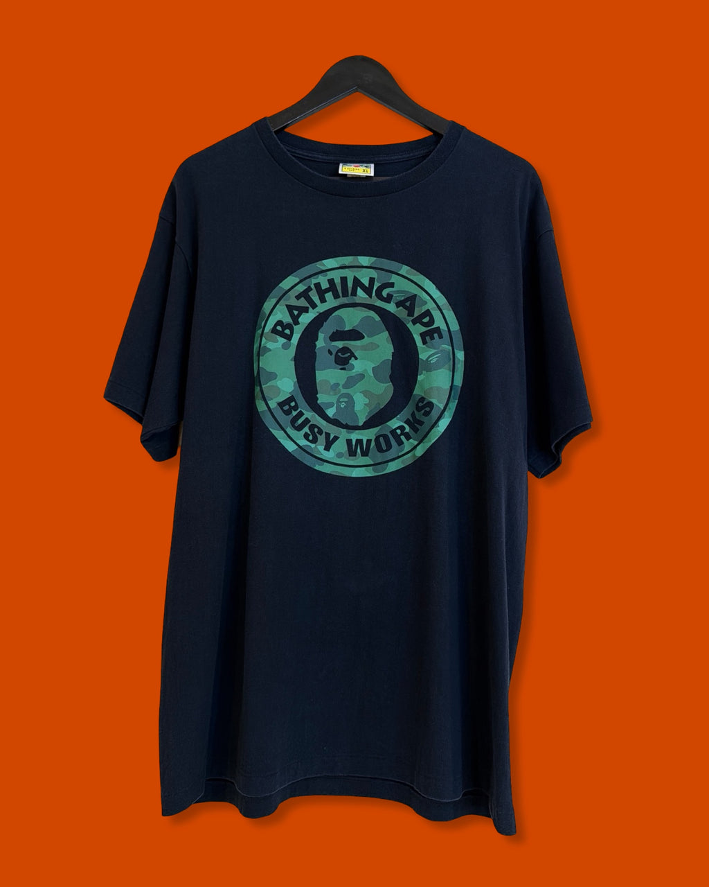 Bape Tee (XL)  BRAND NEW