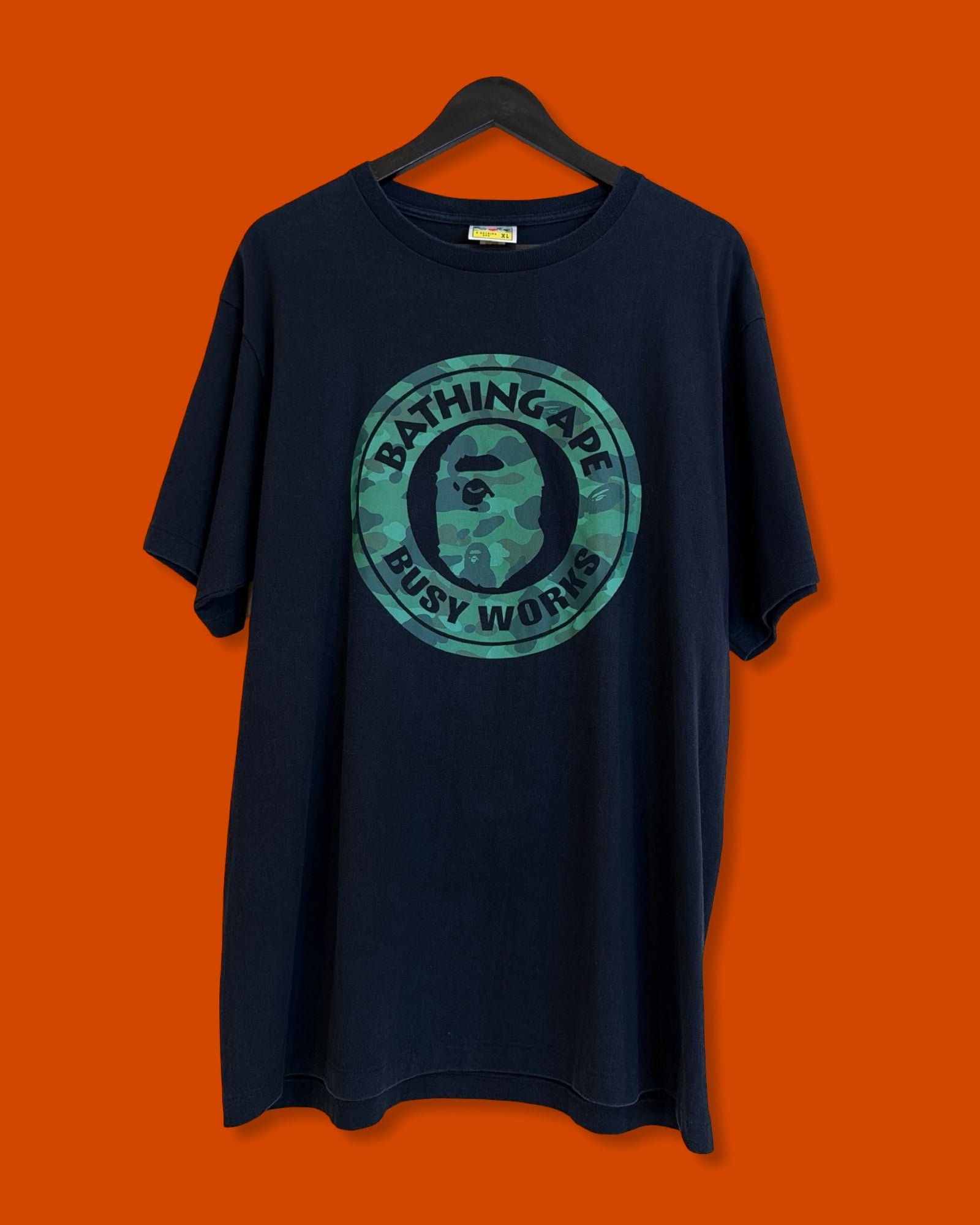 Bape Tee (XL)  BRAND NEW