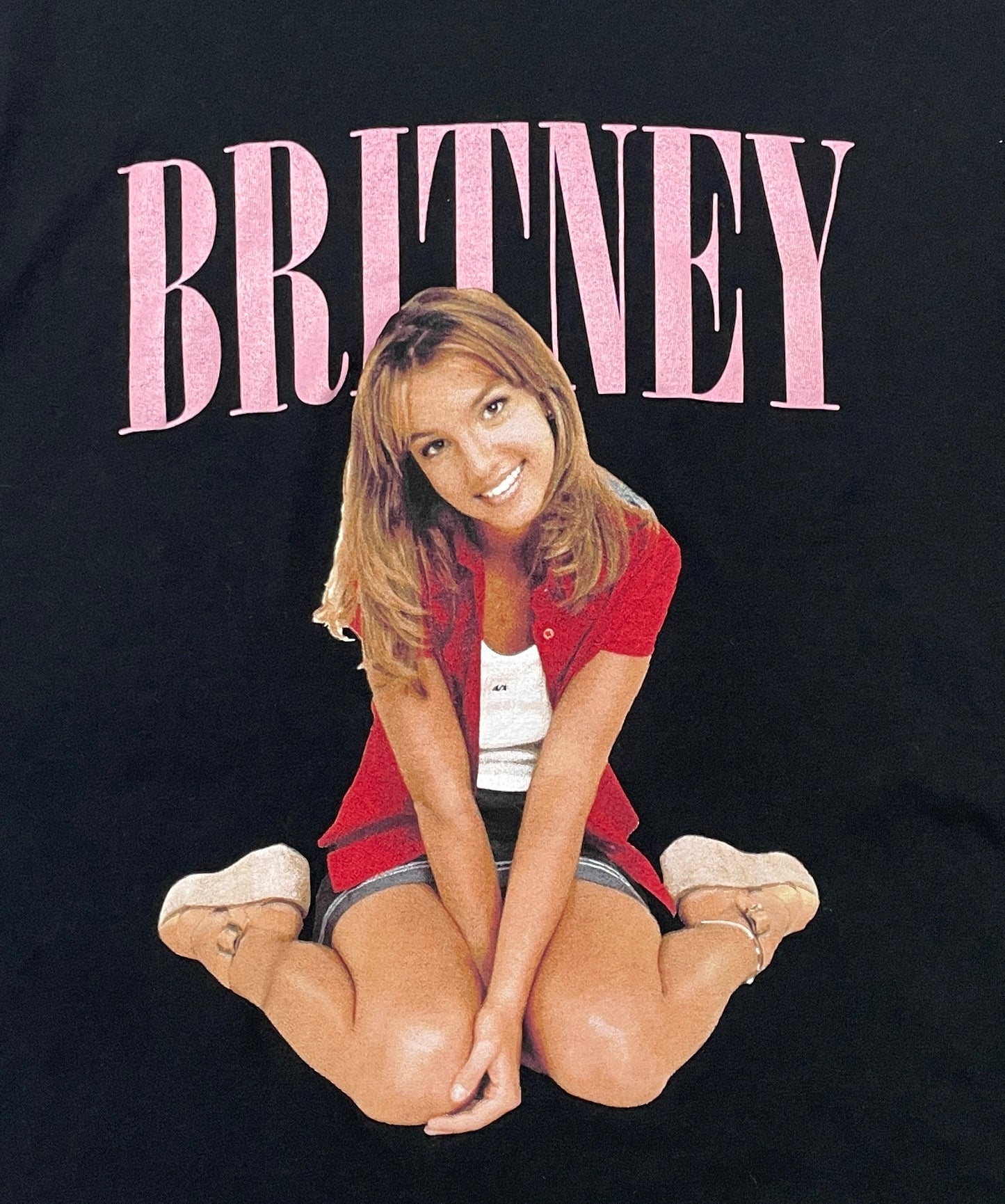 Britney Spears Tee (Medium)