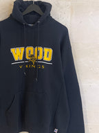 Wood Vikings Hoodie Jacket (Large)