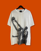 Kobe X James Tee (Large)