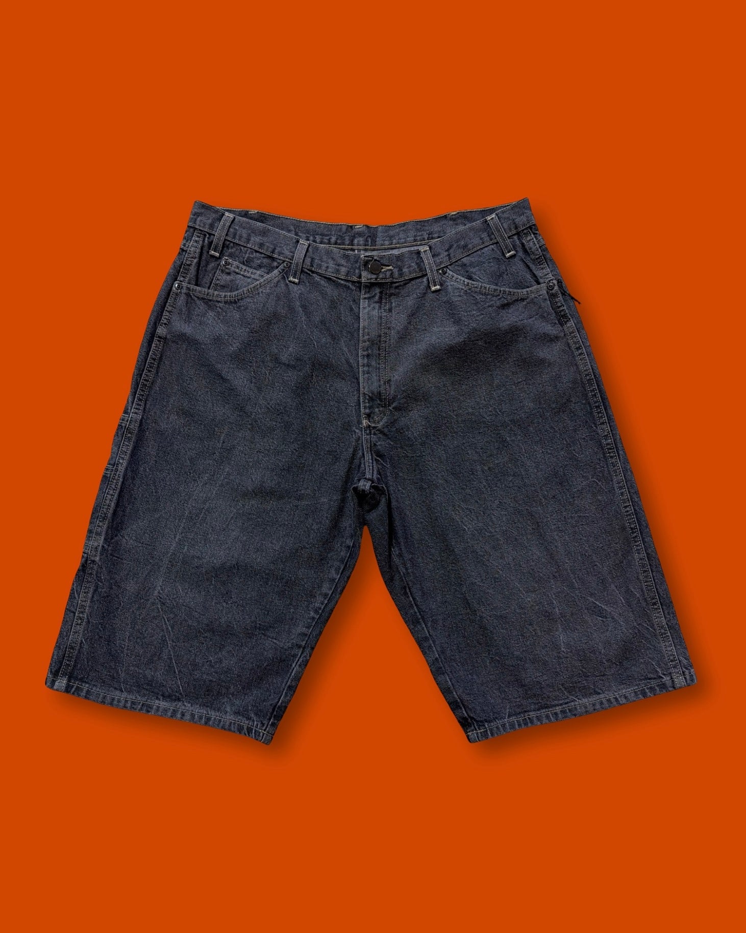 Dickies Denim Jorts (38W-26L)