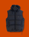 Vntg Nike Vest Hoodie (Medium)