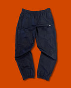 Nike Y2K Black Track Pants(Medium)*