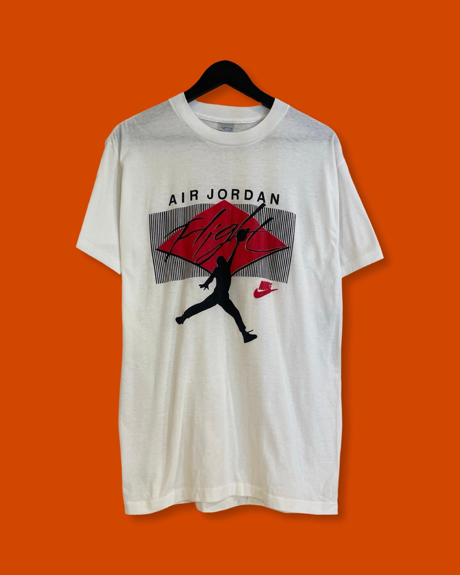 Vntg Air Jordan Tee(Large)