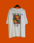 Vntg Pooh Save The Trees Tee (XL)/ 25/4-26/Ss