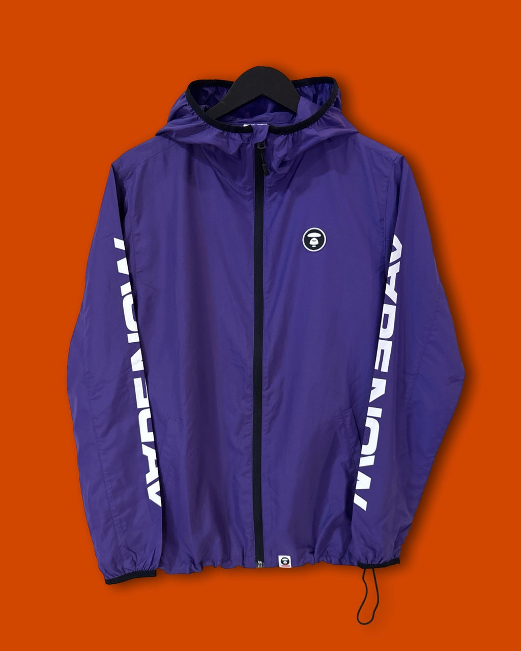 AAPE Windbreaker Jacket (Small)