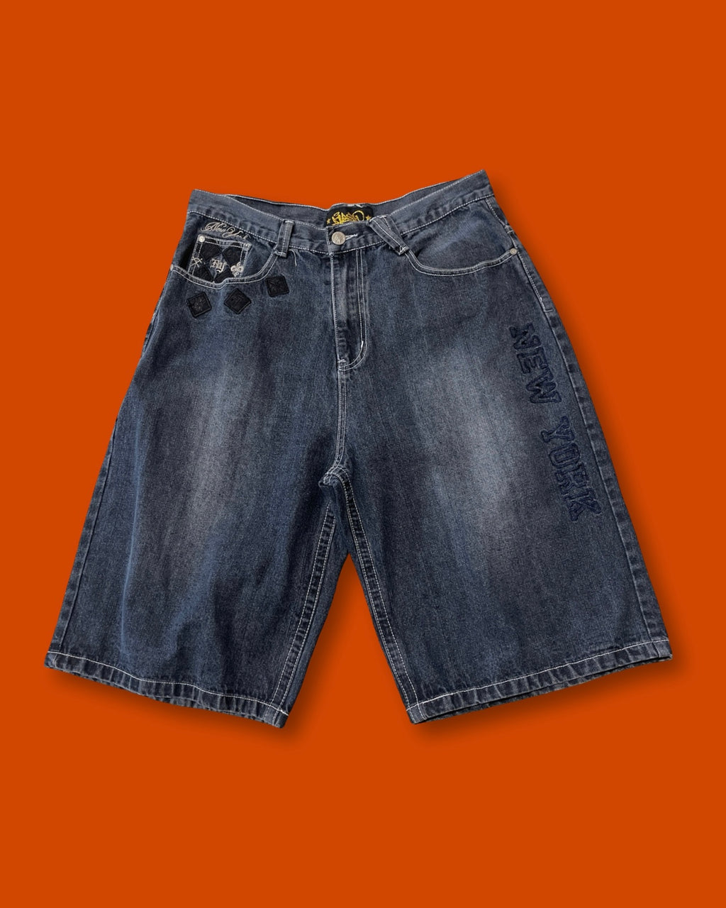 Los Angeles By Blood Jorts (34w-28L)