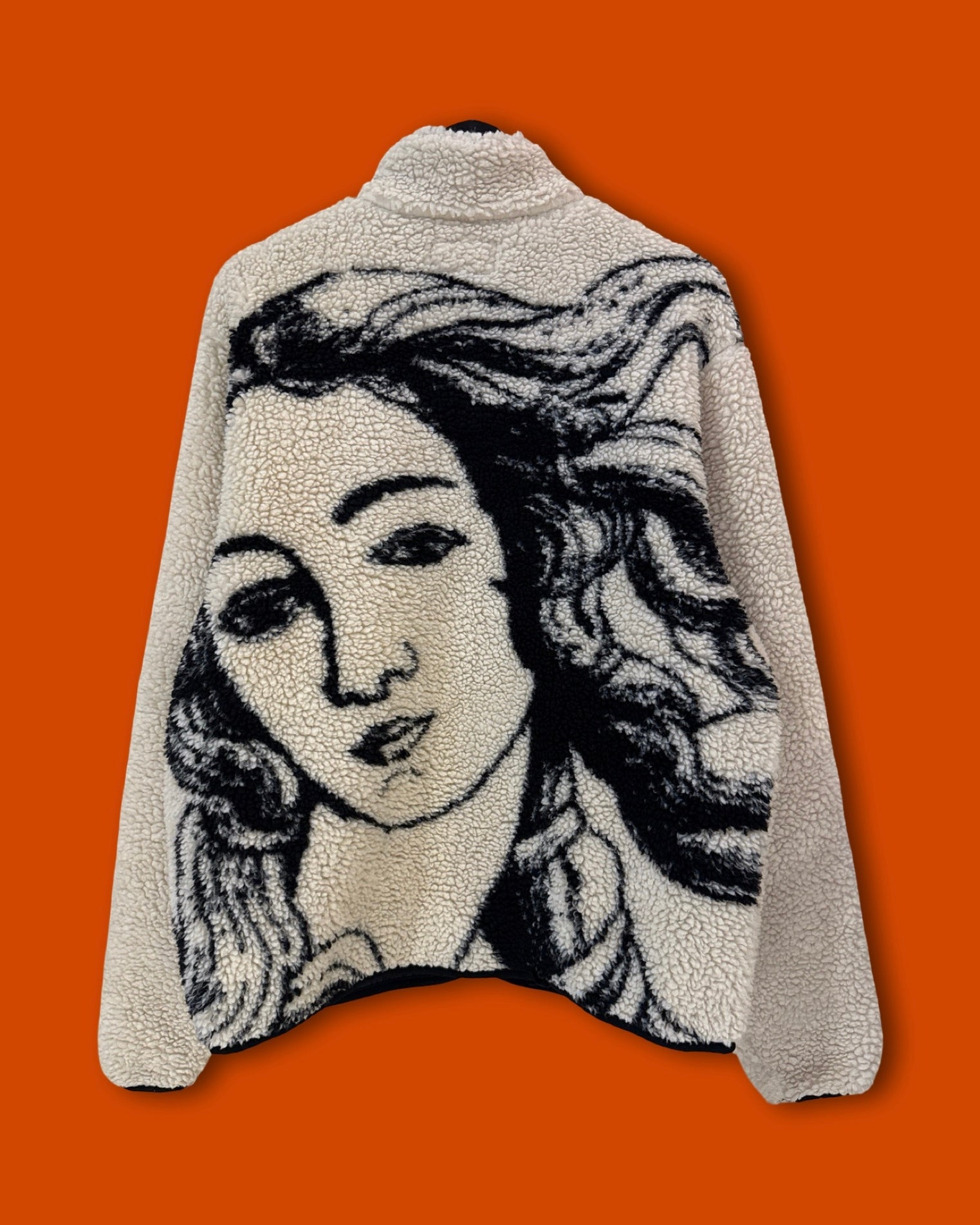 Stuss Venus Fleece Jacket (fits Large)