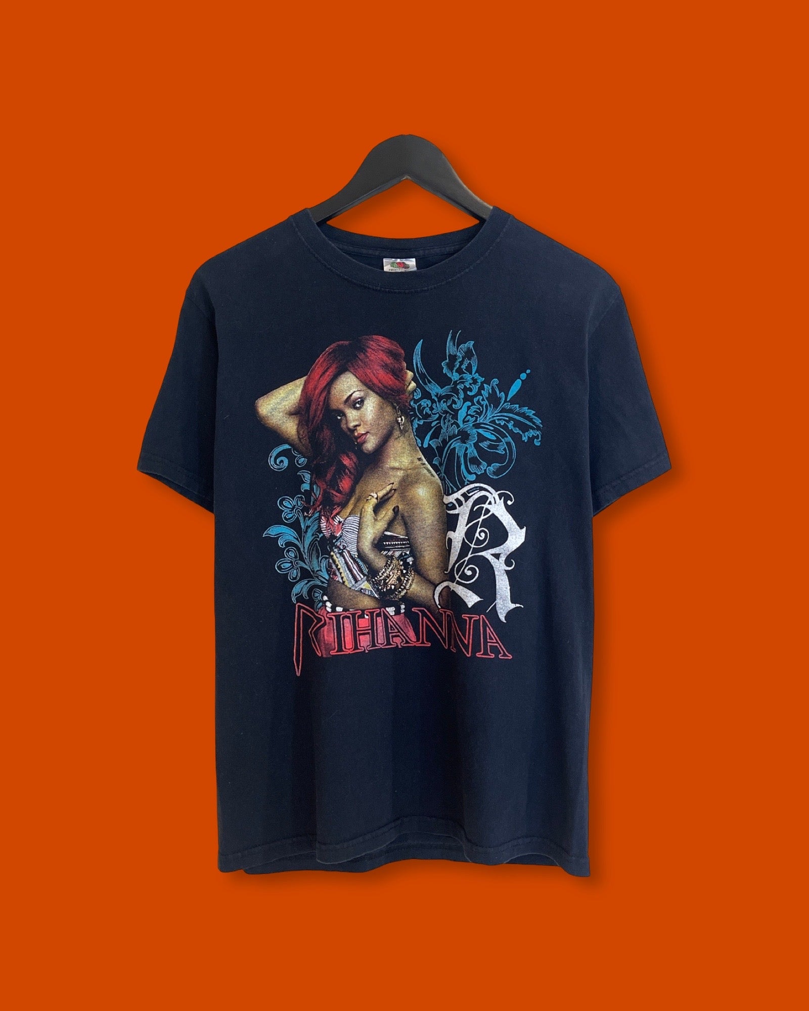 Rihana Concert Tour Tee (Medium)*