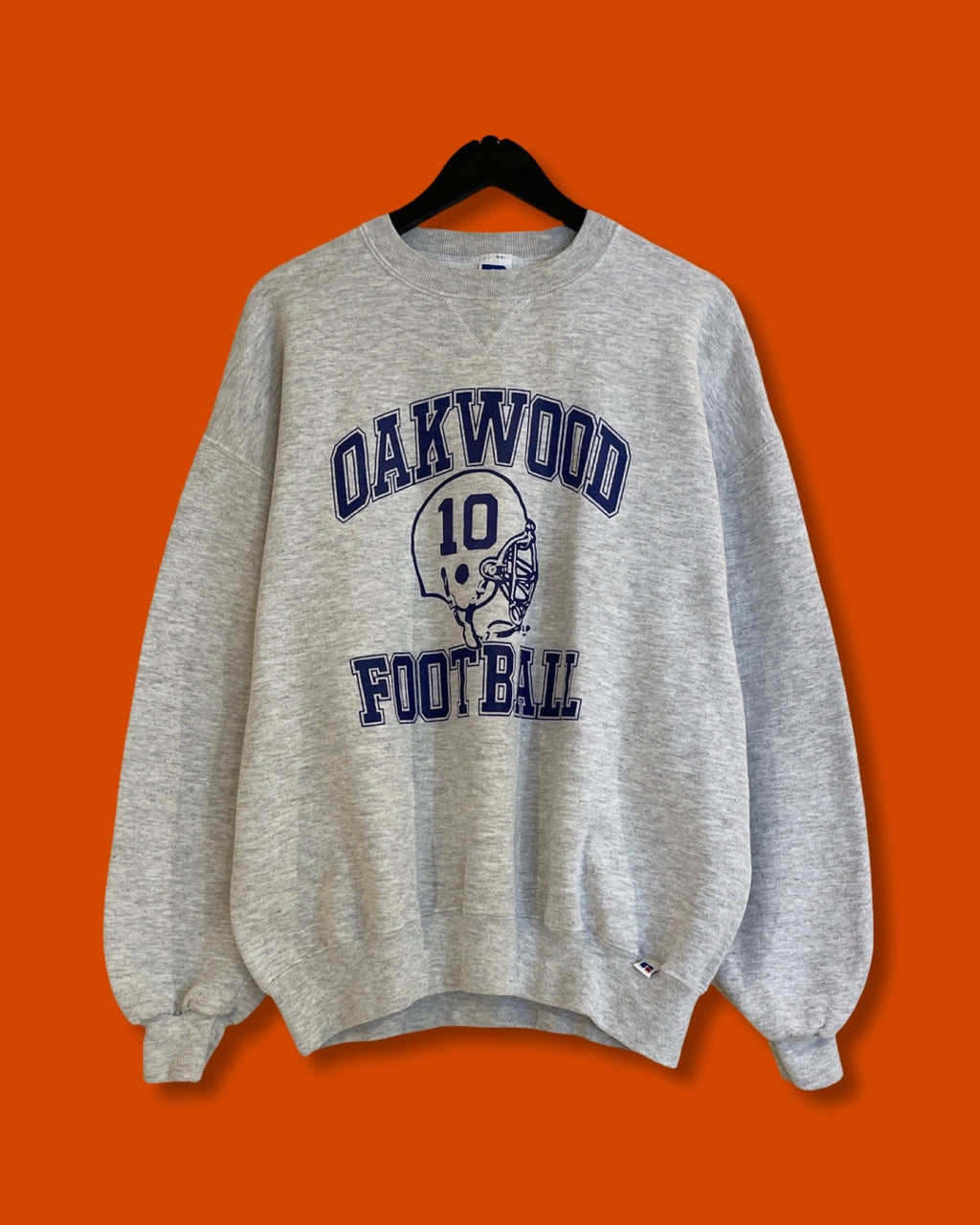 Oakwood Football Sweatshirt (XL)