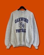 Oakwood Football Sweatshirt (XL)