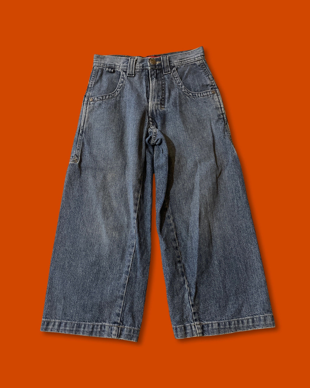Vntg JNCO Denim Jorts (22W-30L)