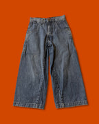 Vntg JNCO Denim Jorts (22W-30L)