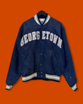 Vntg Georgetown Starter Jacket (Large)