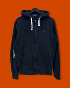 Ralph Lauren Fullzip Hoodie (Small)*