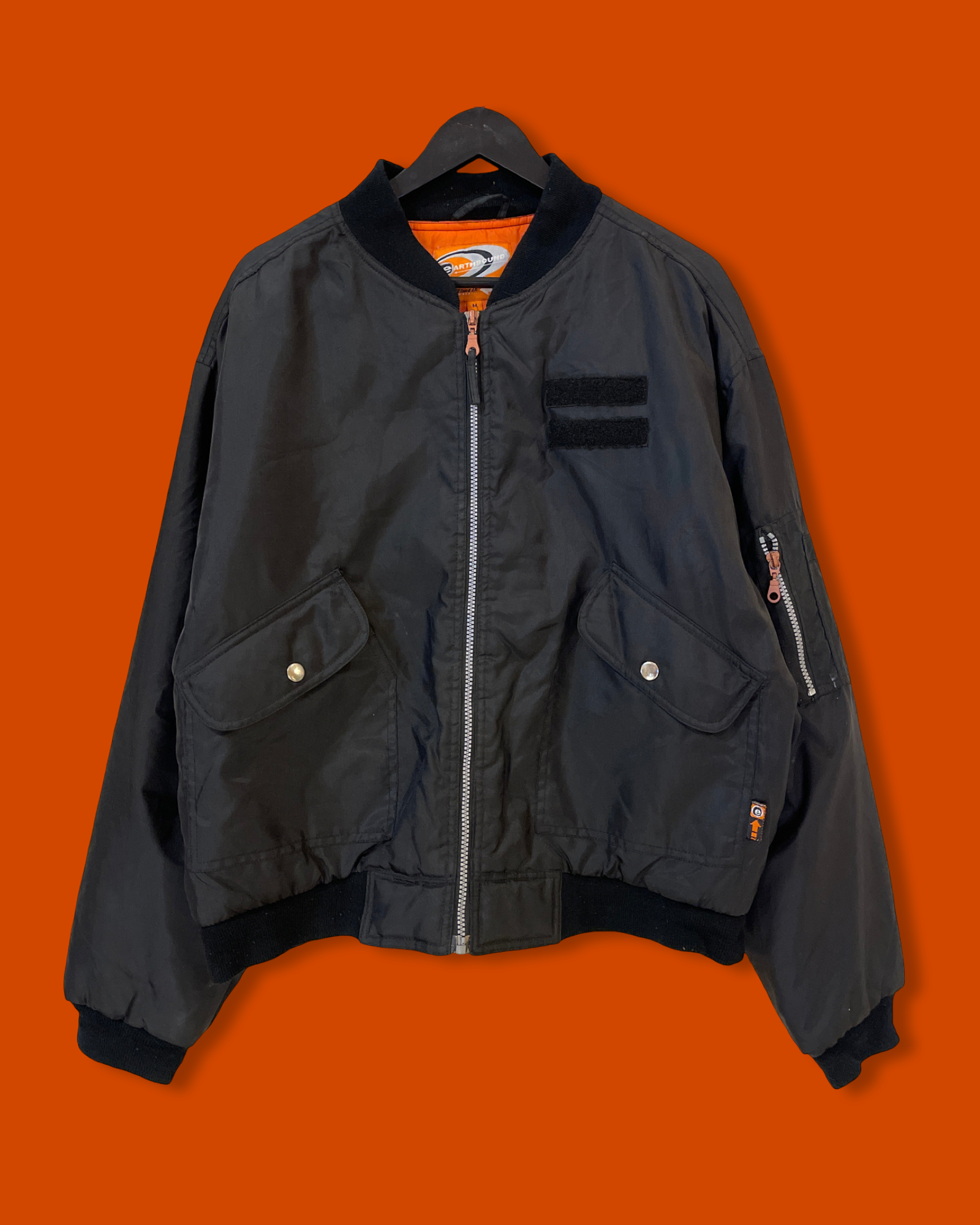 Earth Bound Jacket (Medium)