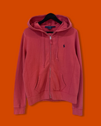Ralph Lauren Zip Hoodie (Large)