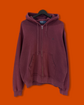 Vntg Ralph Lauren Zip Hoodie (Large)