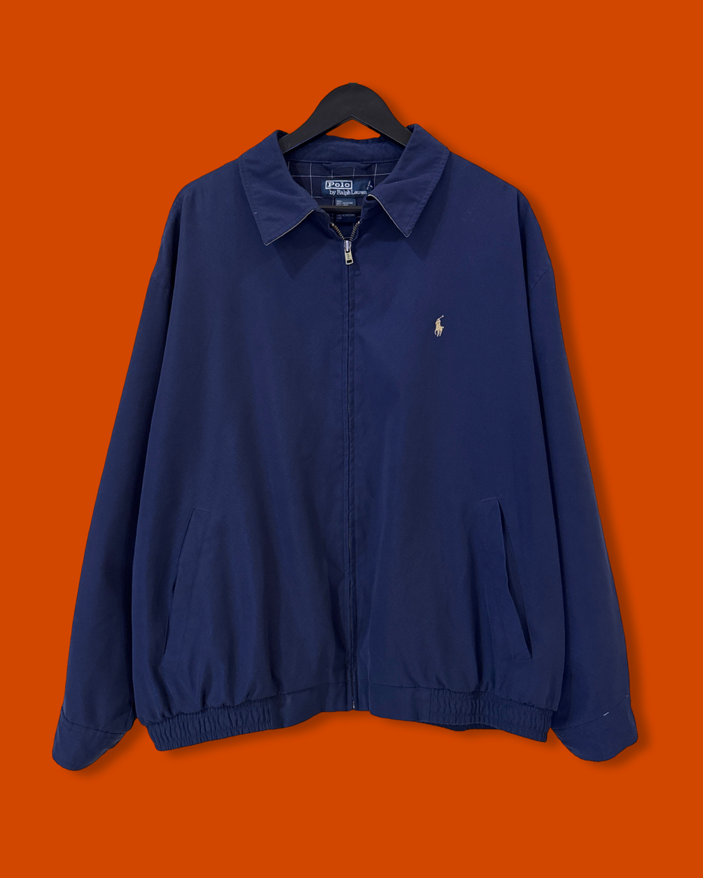 Vntg Ralph Lauren Harrington Jacket (XL)