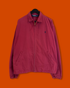 Vntg Ralph Lauren Harrington Jacket (Medium)
