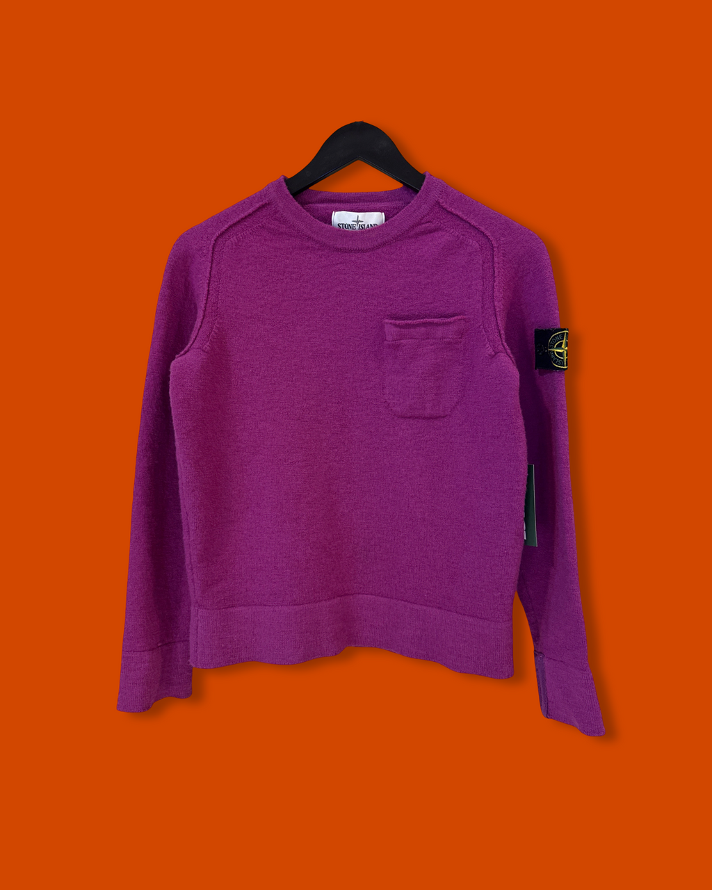 Stone Island Wmns Sweater (S)