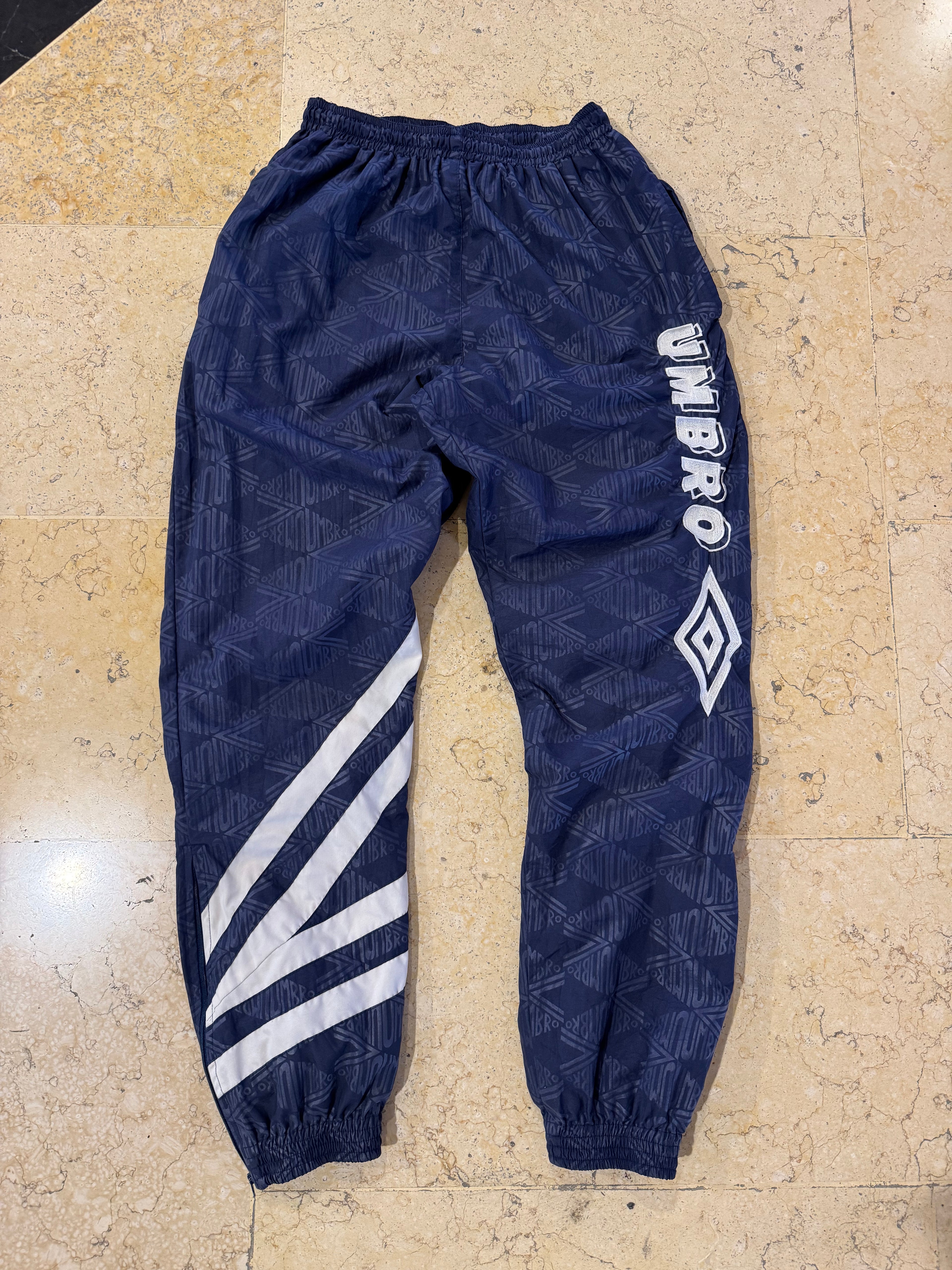 Vntg Umbro Windbreaker Set (fits Large)