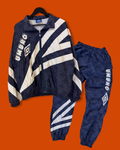 Vntg Umbro Windbreaker Set (fits Large)