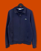 Lacoste Zip Jacket (Small) *
