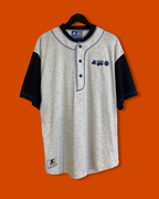 Vntg 90s Orlando Magic Warm Up Tee (XL)