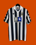 Vntg 1999-00 Kappa Juventus Home Shirt (XL)