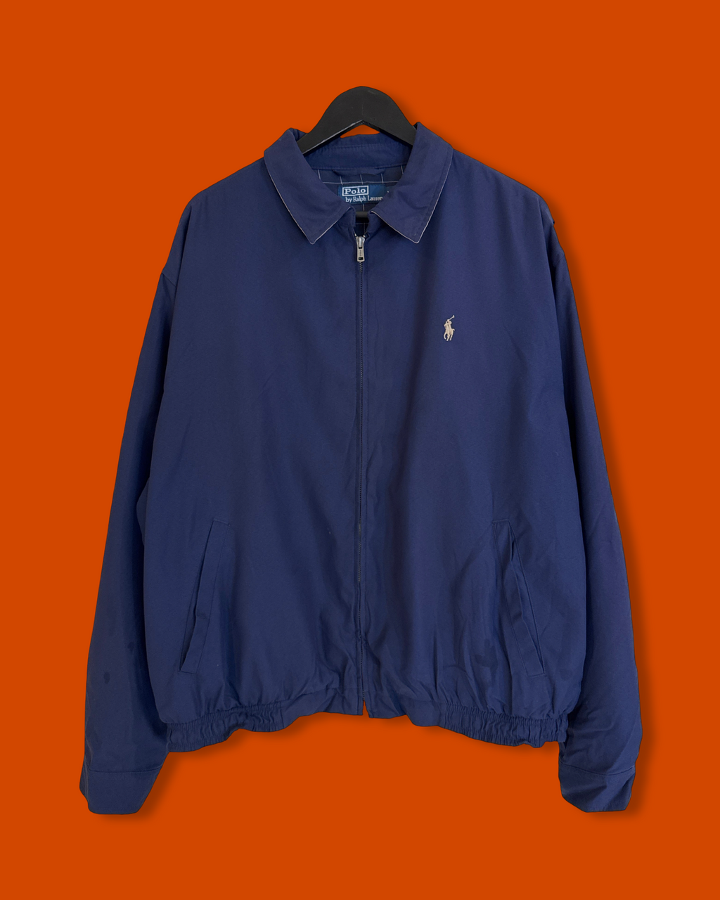 Vntg Ralph Lauren Harrington Jacket (XL)