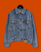Vntg Avirex Denim Jacket (Medium)