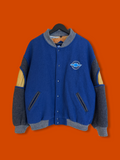 Vntg Chevrolet Wool Jacket (Large)