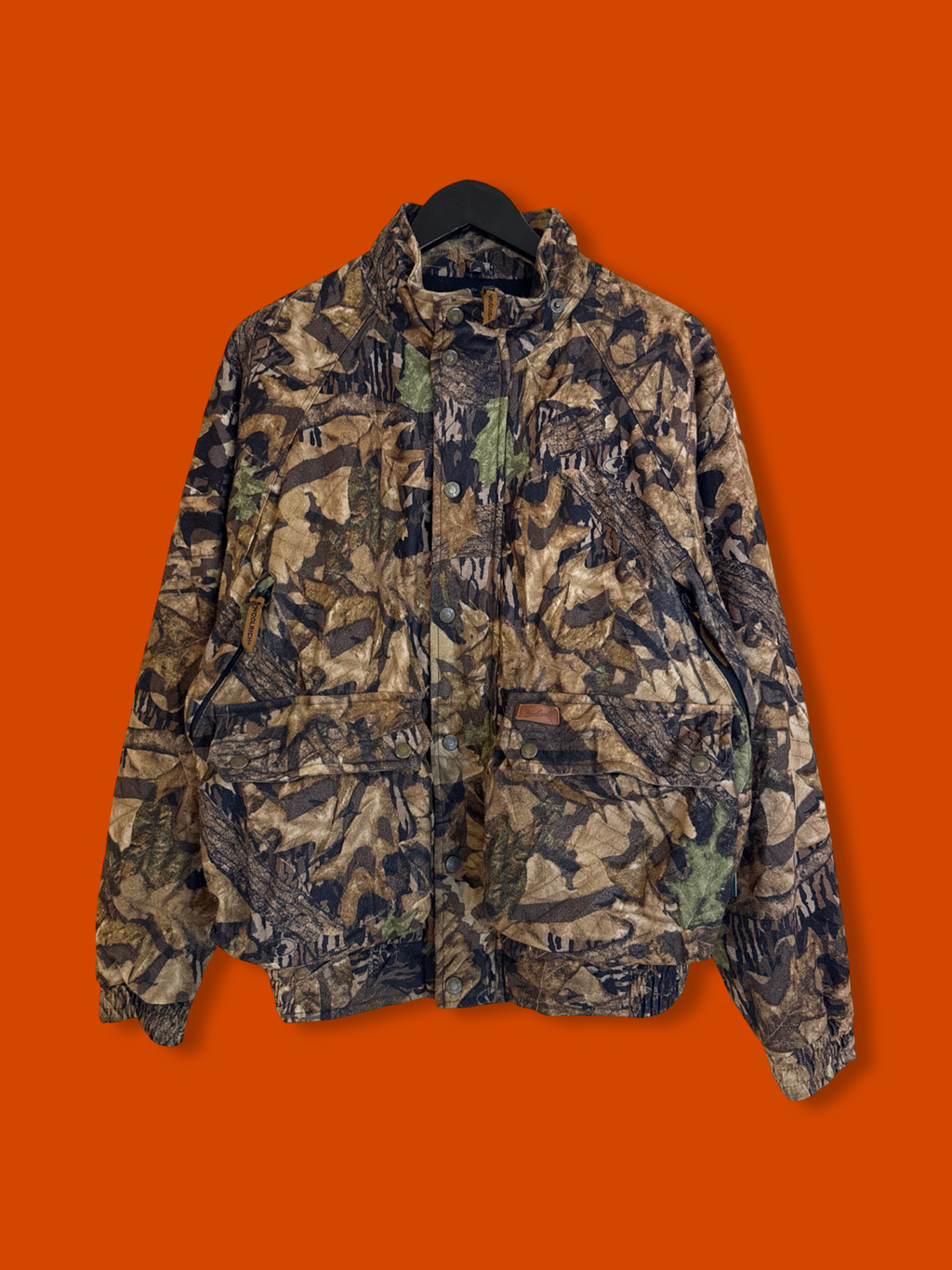 Woolrich Realtree Jacket (Medium)
